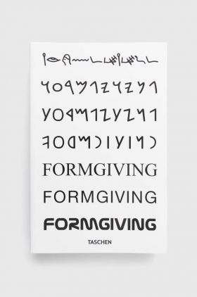 Taschen GmbH carte BIG - Formgiving byTaschen, English