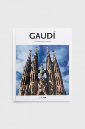 Taschen GmbH carte Gaudí - Basic Art Series by Maria Antonietta Crippa, English