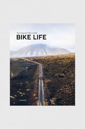 Thousand carte Bike Lifeb by Tristan Bogaard, Belen Castello, English