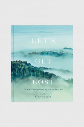 Thousand carte Let's Get Lost by Finn Beales, English