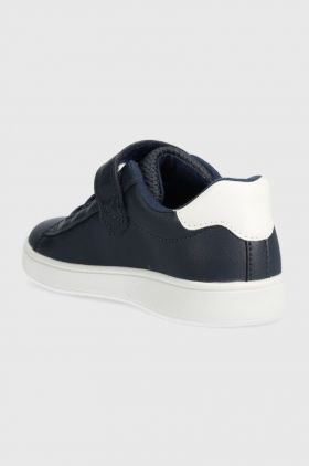 Geox sneakers pentru copii ECLYPER culoarea albastru marin