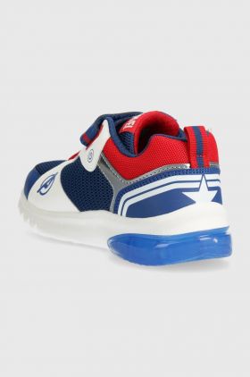 Geox sneakers pentru copii CIBERDRON x Marvel