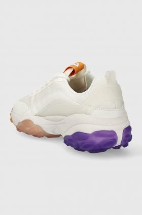 Fila sneakers LOLIGO LOGO culoarea alb