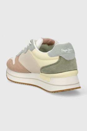 Pepe Jeans sneakers PLS40003 RUSPER JELLY