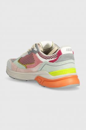 Pepe Jeans sneakers PLS60003 DAVE RISE W