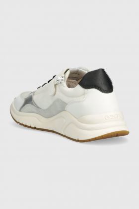 Geox sneakers pentru copii culoarea alb