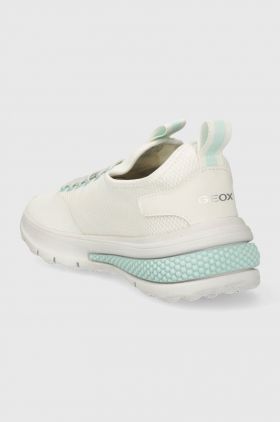 Geox sneakers pentru copii culoarea alb