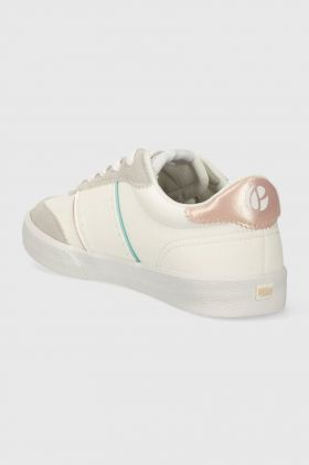 Pepe Jeans sneakers pentru copii KENTON ORIGIN G culoarea alb