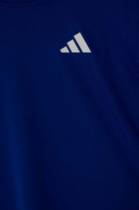 adidas Performance tricou copii cu imprimeu