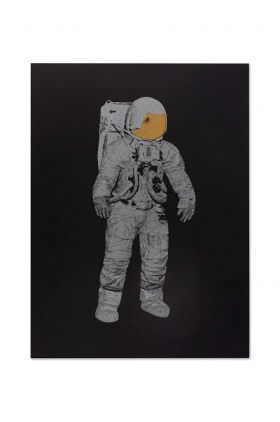 Donkey decoratiune de perete "Astronaut"