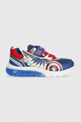 Geox sneakers pentru copii CIBERDRON x Marvel