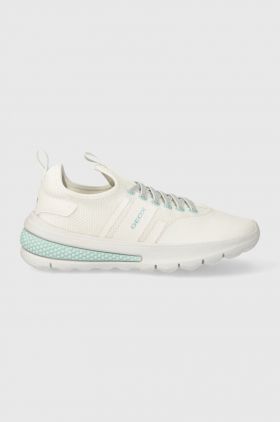 Geox sneakers pentru copii culoarea alb