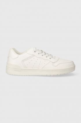 Geox sneakers pentru copii culoarea alb