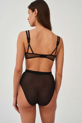 Undress Code chiloti Adore culoarea negru, transparent