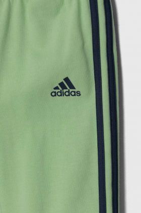 adidas trening copii culoarea verde