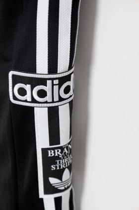 adidas Originals trening copii culoarea negru