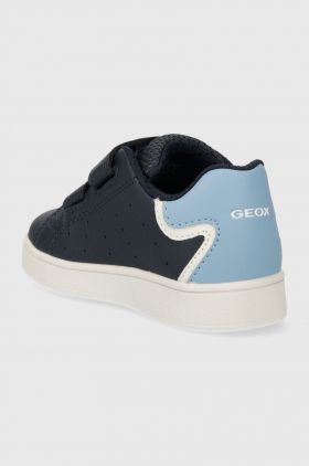 Geox sneakers pentru copii ECLYPER culoarea albastru marin