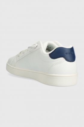 Geox sneakers pentru copii ECLYPER culoarea alb