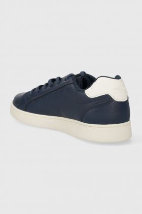 Geox sneakers pentru copii ECLYPER culoarea albastru marin