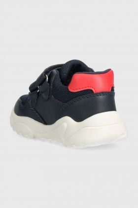 Geox sneakers pentru copii CIUFCIUF culoarea albastru marin