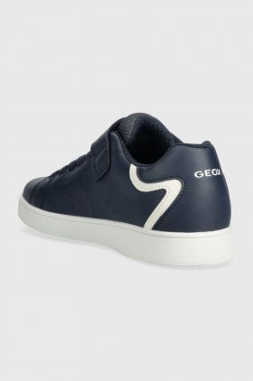 Geox sneakers pentru copii ECLYPER culoarea albastru marin