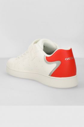 Geox sneakers pentru copii ECLYPER culoarea rosu