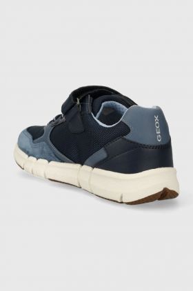 Geox sneakers pentru copii FLEXYPER culoarea albastru marin