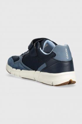 Geox sneakers pentru copii FLEXYPER culoarea albastru marin