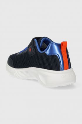 Geox sneakers pentru copii ASSISTER culoarea albastru marin