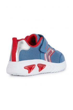 Geox sneakers pentru copii ASSISTER culoarea rosu