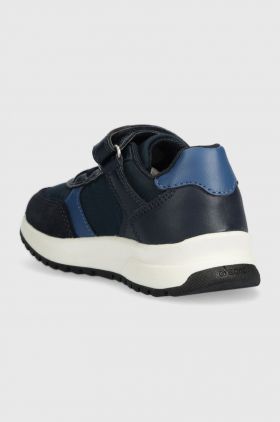 Geox sneakers pentru copii BRIEZEE culoarea albastru marin