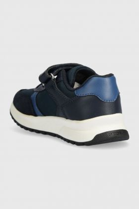 Geox sneakers pentru copii BRIEZEE culoarea albastru marin