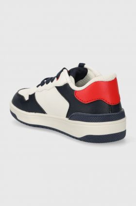 Geox sneakers pentru copii WASHIBA culoarea albastru marin