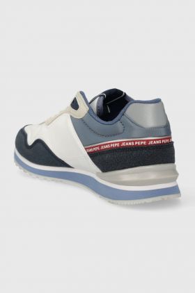 Pepe Jeans sneakers pentru copii LONDON SEAL B culoarea albastru marin