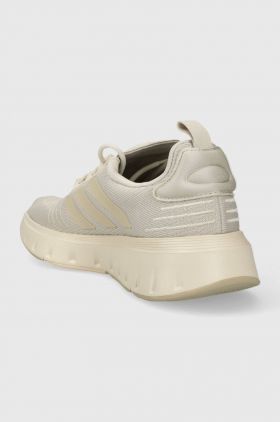 adidas sneakers SWIFT RUN culoarea bej ID3360