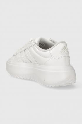 adidas sneakers GRAND COURT culoarea alb IE1089