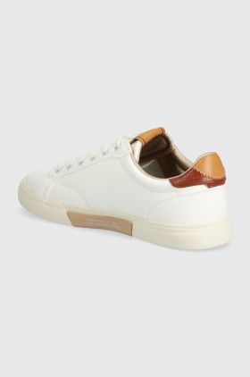 Pepe Jeans sneakers PLS31561 culoarea alb, KENTON STREET W