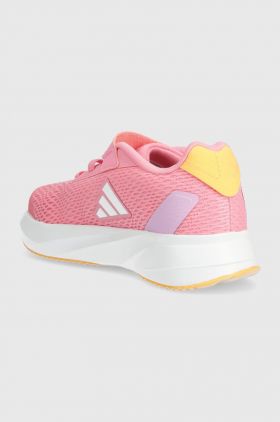 adidas sneakers pentru copii DURAMO SL EL K culoarea roz