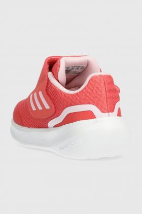 adidas sneakers pentru copii RUNFALCON 3.0 AC I culoarea portocaliu