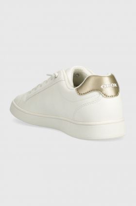 Geox sneakers pentru copii ECLYPER culoarea alb