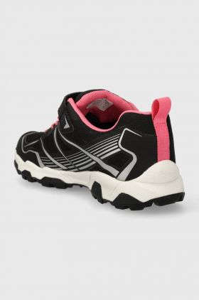 Geox sneakers pentru copii MAGNETAR. ABX culoarea negru