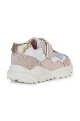 Geox sneakers pentru copii CIUFCIUF culoarea roz