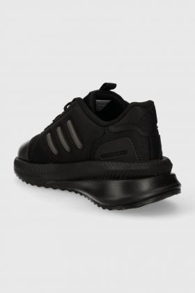 adidas sneakers pentru copii X_PLRPHASE J culoarea negru