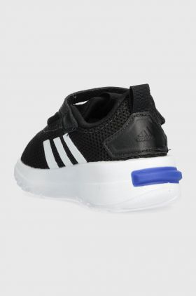 adidas sneakers pentru copii RACER TR23 EL I culoarea negru