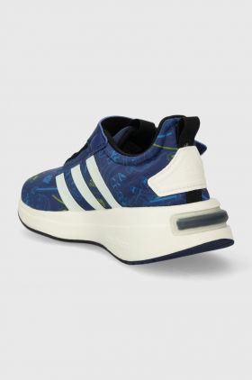 adidas sneakers pentru copii RACER TR23 YJ EL C culoarea albastru marin