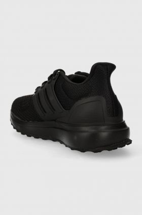 adidas sneakers pentru copii UBOUNCE DNA C culoarea negru