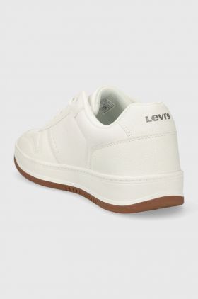 Levi's sneakers DRIVE culoarea alb, 235649.51