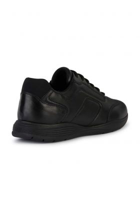 Geox sneakers din piele U SPHERICA EC2 culoarea negru, U45BXD 000LM C9999