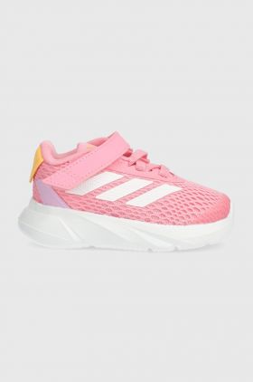 adidas sneakers pentru copii DURAMO SL EL I culoarea roz