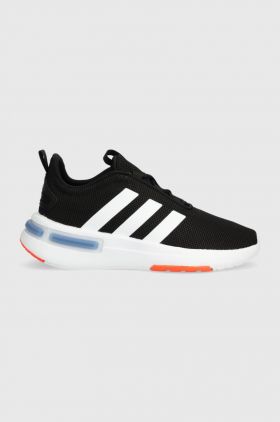 adidas sneakers pentru copii RACER TR23 K culoarea negru